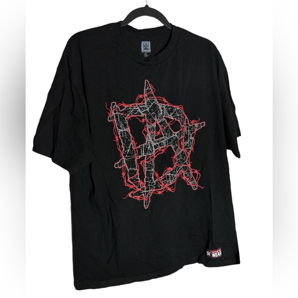 WWE Dean Ambrose Wrestling Shirt Size XL
